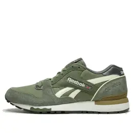 Кроссовки gl 6000 nd 'olive green' Reebok, зеленый v67801 | green/beige