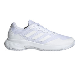 Кроссовки для тенниса Adidas GameCourt 2.0, белый adi16574 | white