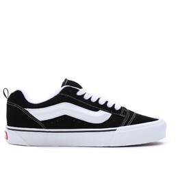 Кроссовки Vans Knu Skool, цвет Black/True White 024-1262 | black/true white