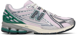 Кроссовки 1906R розово-серебристого цвета New Balance, Silver metalic/Pink granite/New spruce 15953551 | silver metalic/pink granite/new spruce
