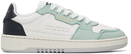 Кроссовки Off-White & Green Dice Lo Axel Arigato, бежевый/мятный 15184421 | beige/mint
