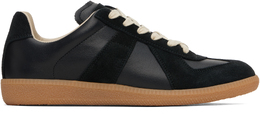 Кроссовки-реплики Maison Margiela, черный 17329881 | black