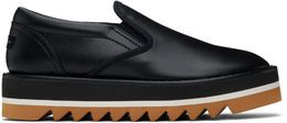 Кроссовки на платформе Sneak-Elyse Stella McCartney, черный 16952111 | black