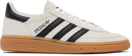 Серые кроссовки для гандбола Adidas, Alumina/Core black/Cloud white 16882841 | alumina/core black/cloud white