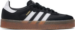 Черные кроссовки Sambae Adidas 16882561 | core black/ftwr white
