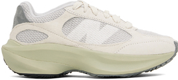 Серые и кремово-белые кроссовки WRPD New Balance 15953931 | linen/brighton grey/olivine
