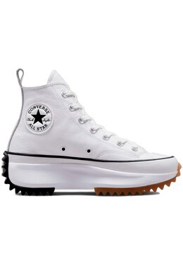 Высокие кроссовки RUN STAR Converse, белый co411a1uf-a11 | white