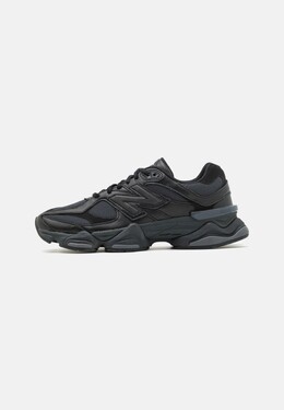 Кроссовки низкие 9060 UNISEX New Balance, цвет black ne215o0ct-q11 | black