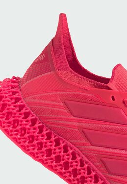 Кроссовки для бега 4DFWD Adidas Performance, красный ad544a1f1-g11 | lucid red pure ruby better scarlet