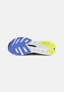 Кроссовки для бега ADISTAR BYD Adidas Performance, белый ad542a5dx-a11 | footwear white/core black/lucid lemon