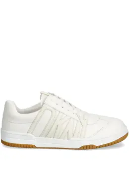 Dkny logo-patch sneakers 23862144
