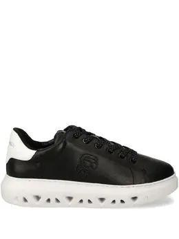 Karl Lagerfeld leather sneakers 23262533