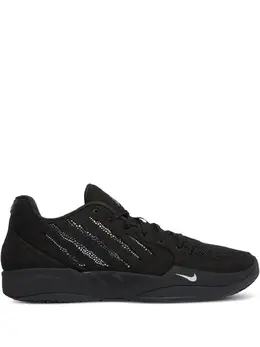 Кроссовки Ja 2 Black Label - Scratch Bling из коллаборации со Swarovski Nike, черный 28768453 | черный