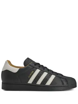 Кроссовки Superstar Made In Japan из коллаборации с JJJJound Adidas, черный 27781125 | черный