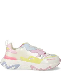 Karl Lagerfeld leather sneakers 23262490