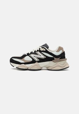 Кроссовки 9060 UNISEX New Balance, черный ne215o0bb-q13 | bone/linen/sea salt/timberwolf