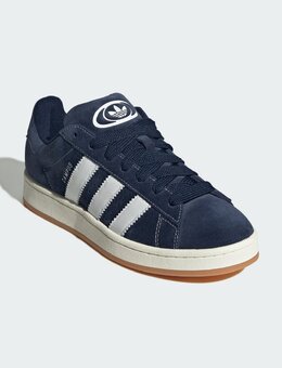 Кроссовки CAMPUS 00 S UNISEX Adidas, темно-синий ad115o1il-k12 | night indigo cloud white off white