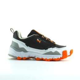 Мужские синтетические кроссовки на шнуровке X helly hansen Trailfox MTS 372517 01 Puma, черный 3939845 | schwarz-weiss