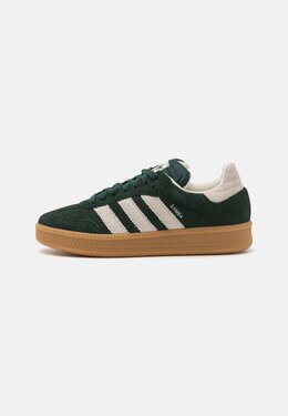 Кроссовки SAMBA XLG UNISEX Adidas, темно-зеленый ad115o1ta-m11 | shadow green/chalk white