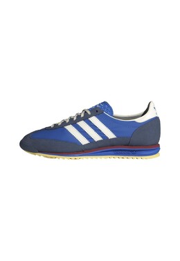 Кроссовки Adidas, синий ad111a2qe-k11 | blue bird off white preloved ink