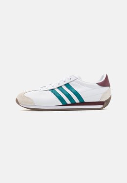 Кроссовки COUNTRY OG Adidas, белый ad111a2nf-a11 | footwear white/legacy teal/maroon