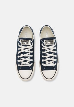 Кроссовки CHUCK TAYLOR ALL STAR Converse, темно-синий co411a263-k11 | into the void/egret/metallic light gold