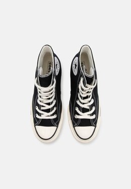 Высокие кроссовки CHUCK 70 INTERNAL WEDGE PREMIUM Converse, черный co411a251-q11 | black/egret/white
