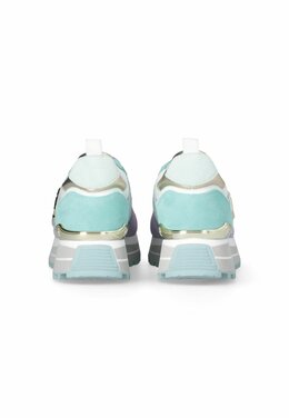 Кроссовки PLATFORM Liu Jo, сиреневый li611a0x9-i11 | lilac
