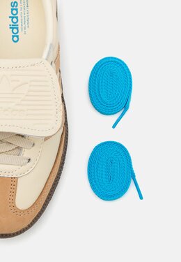 Кроссовки SAMBA LT Adidas, молочный ad111a2qi-a11 | cream white/warm sandstone/gold metallic