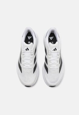 Кроссовки для бега DURAMO Adidas Performance, белый ad542a5dr-q11 | white/black/silver coloured