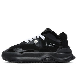 Кроссовки dad shoes low x mihara Fila, черный f12m144139fbk | black