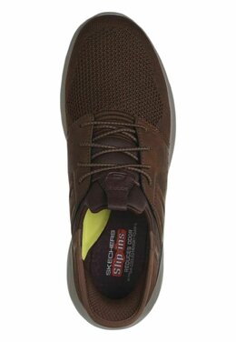 Кроссовки Skechers, коричневый sk112p00y-o11 | brown