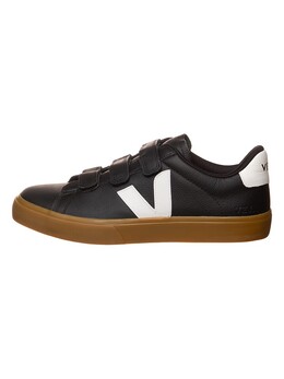 Кроссовки на шнуровке Veja Sneakers Recife, черный/белый 16269968 | schwarz/weiß