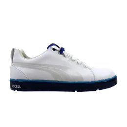 Кроссовки HC Lux LE Golf Puma, белый 186093 03 | white/vivid blue/surf