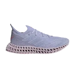 Кроссовки Adidas Wmns 4DFWD X Strung Dust Purple, фиолетовый ji1392 | dust purple