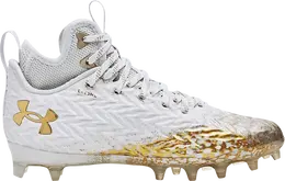 Under Armour Кроссовки Wmns Spotlight Clone MC 'White Metallic Faded Gold', белый 3026343 100 | white