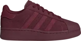 Adidas Кроссовки Wmns Superstar XLG 'Maroon', красный ie7377 | red