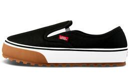 Кроссовки для скейтбординга унисекс с низким верхом черного цвета Vans vn0a54fpy28