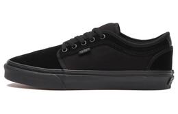 Кроссовки Vans Skate Chukka Skateboarding Shoes Unisex Low-top Black, черный vn0a4bx41oj | black