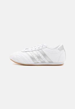 Кроссовки TAEKWONDO LACE Adidas, белый ad111a2oq-a12 | footwear white/silver metallic
