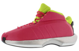 Баскетбольные кроссовки Day Vintage Men Low-top Pink/white Adidas g98370
