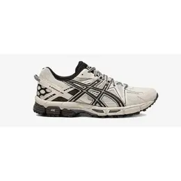 Кроссовки Asics Кроссовки Asics Gel-Kahana 8 Black and White, полнота D, размер 42.5EU, белый 103611884614