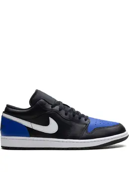 Jordan Jordan 1 Low "Black/Royal Toe" sneakers 28605325