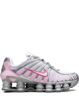 Кроссовки Shox TL Nike, розовый 28958676 | розовый
