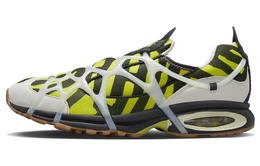 Кастомизированные кроссовки Nike Air Kukini Unisex, зеленый/мультиколор dx8004-300