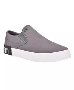Мужские повседневные кроссовки Ryor Slip-On Calvin Klein, серый 12451311 | slate