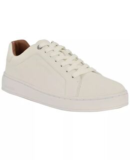 Мужские повседневные кроссовки Wivlo на шнуровке Calvin Klein, белый 21006014 | white