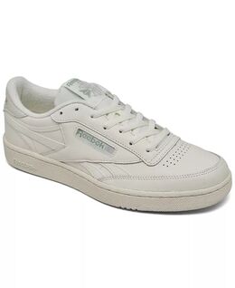 Мужские кроссовки Club C Revenge Casual от Finish Line Reebok, белый 19422829 | chalk