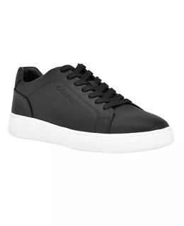 Мужские повседневные кроссовки Falconi на шнуровке Calvin Klein, черный 16510677 | black