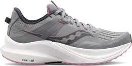 Кроссовки для шоссейного бега Tempus — женские Saucony, серый 204044 | alloy/quartz